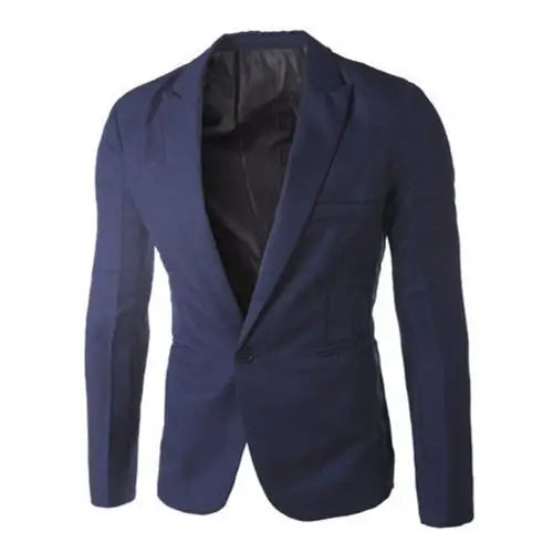 Autumn Men s Suit 8 colors male Suits business Jackets Coat Fashionable white black grey M 3XXXL