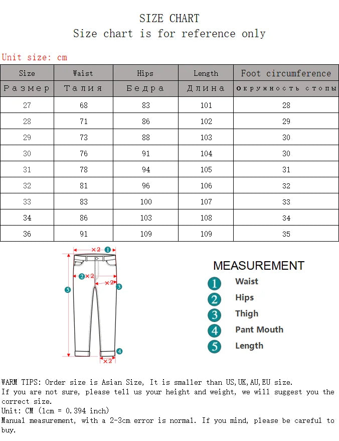 New Fashion Brand Slim Gray Blue Skinny Jeans Men Business Casual Classic Cotton Trend Elastic Youth Pencil Denim Trousers