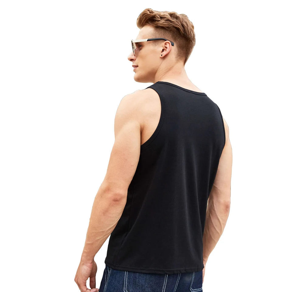 Anime CAPSULE Corp Pattern Fitness Tank Tops Summer Vest O Neck Casual Sleeveless Shirt 3D Design Bodybuilding Tank Top