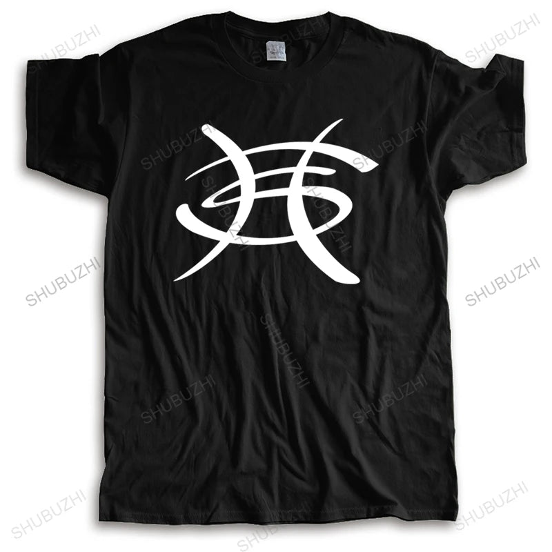 Fashion New Heroes Del Silencio Hard Rock Band Logo Men's White streetwear T-Shirt Size S - 2XL  Cotton brand Short Sleeve