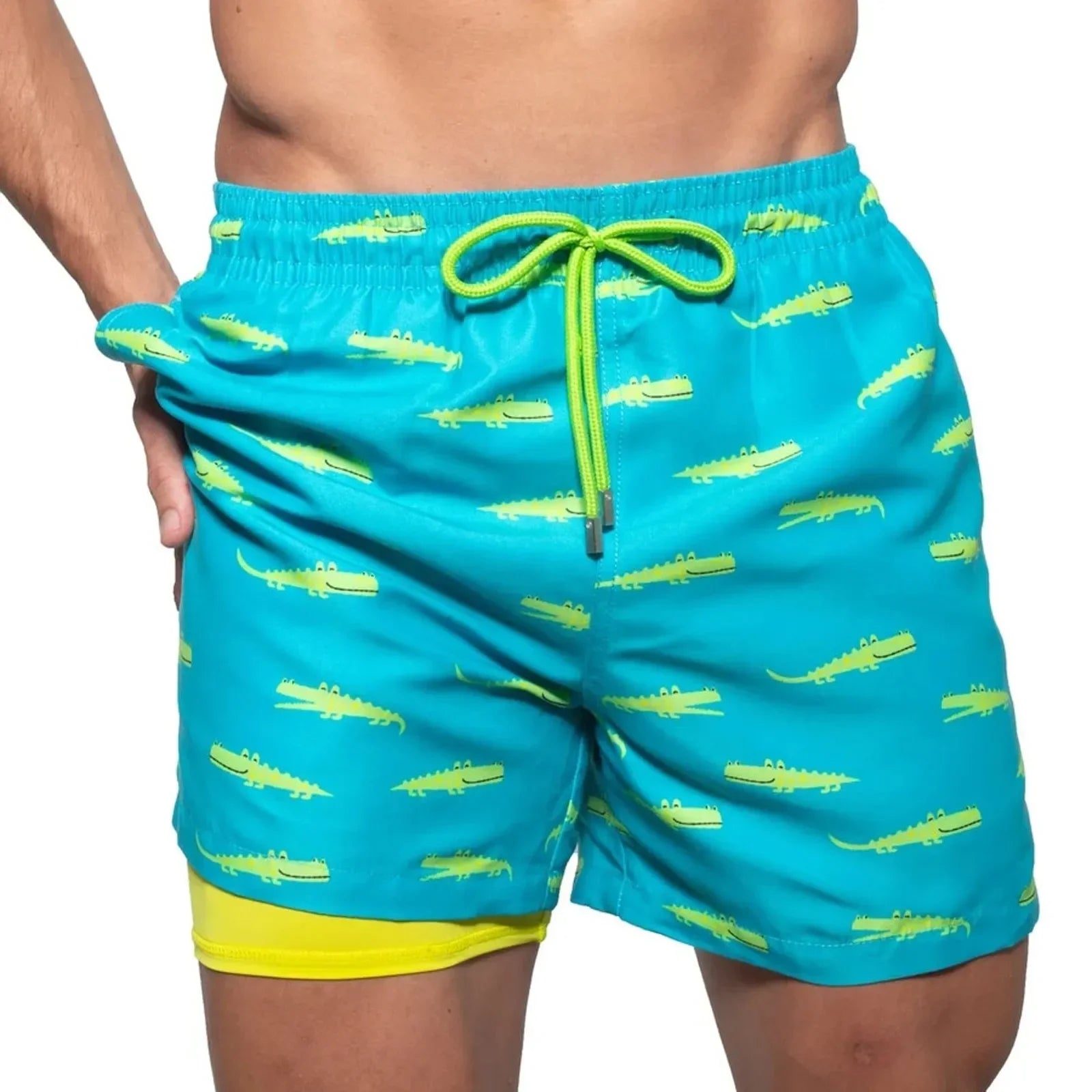Customizable New Hot Selling 2024 Beach shorts with lining Tailor-made Suits Suit Pants