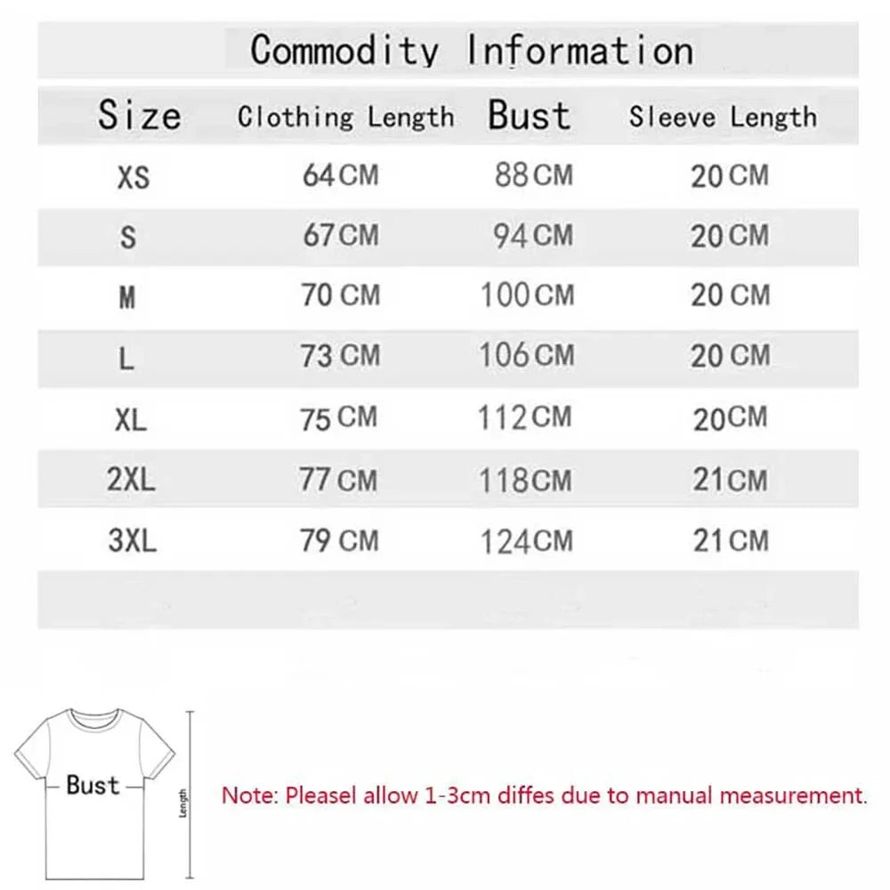 Summer Friends Print Cotton T-Shirts Streetwear Men Women Fashion Oversized Short Sleeve T Shirt Harajuku Man Tees Tops 42849