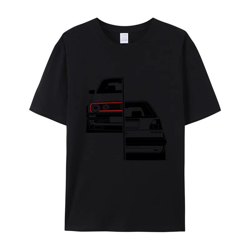 Mk2 GTI T-Shirt Men's Large