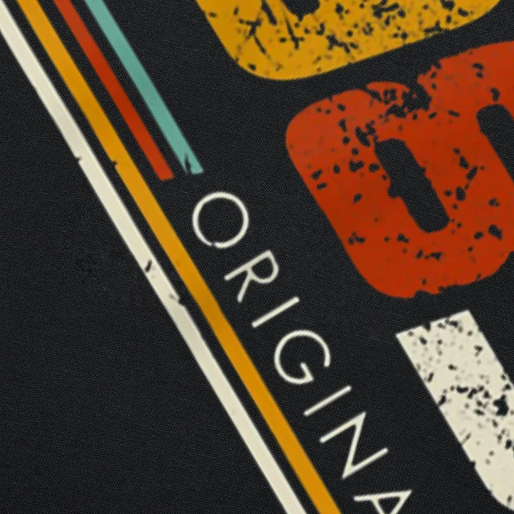 41 Years Old Made in 1983 Classic Original Vintage  T Shirt for Men Father Days Gift Idea Classic Accessories TShirt Cotton Tees