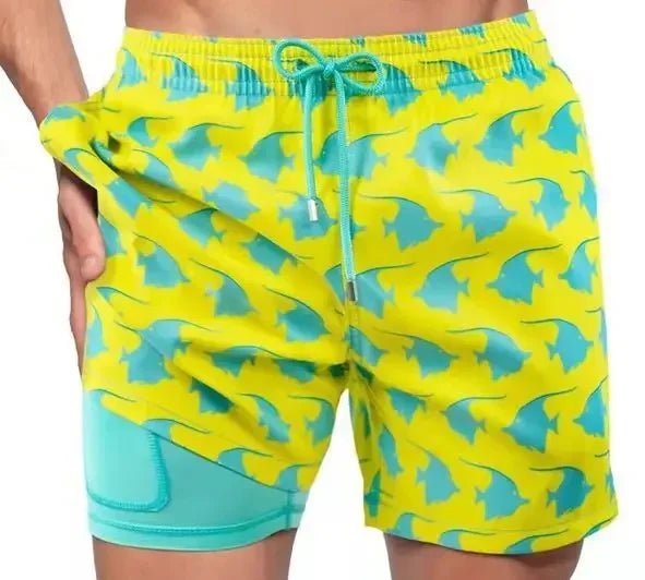 Customizable New Hot Selling 2024 Beach shorts with lining Tailor-made Suits Suit Pants