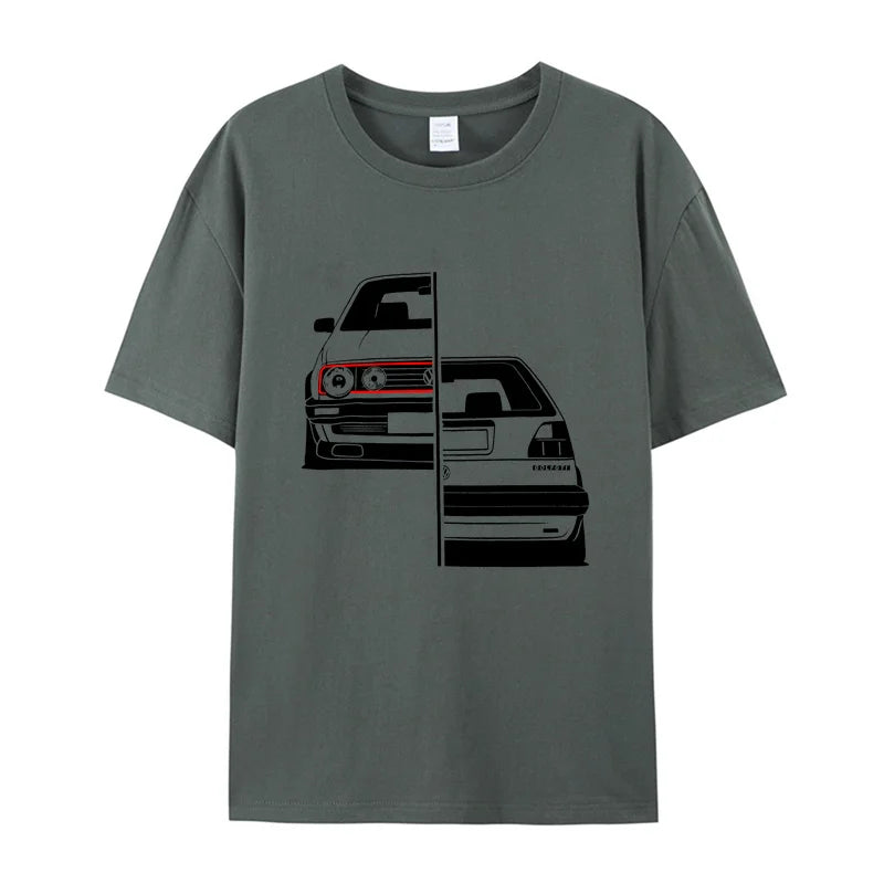 Mk2 GTI T-Shirt Men's Large