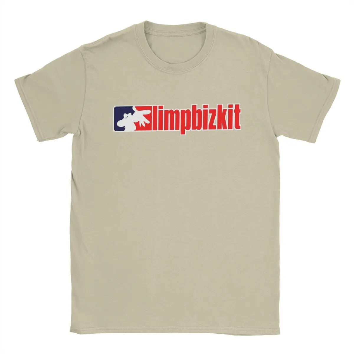 Men T-Shirts Amazing Of Limp Bizkit Is An American Rap Rock Vintage Cotton Tee Shirt Short Sleeve T Shirts Crewneck Clothing