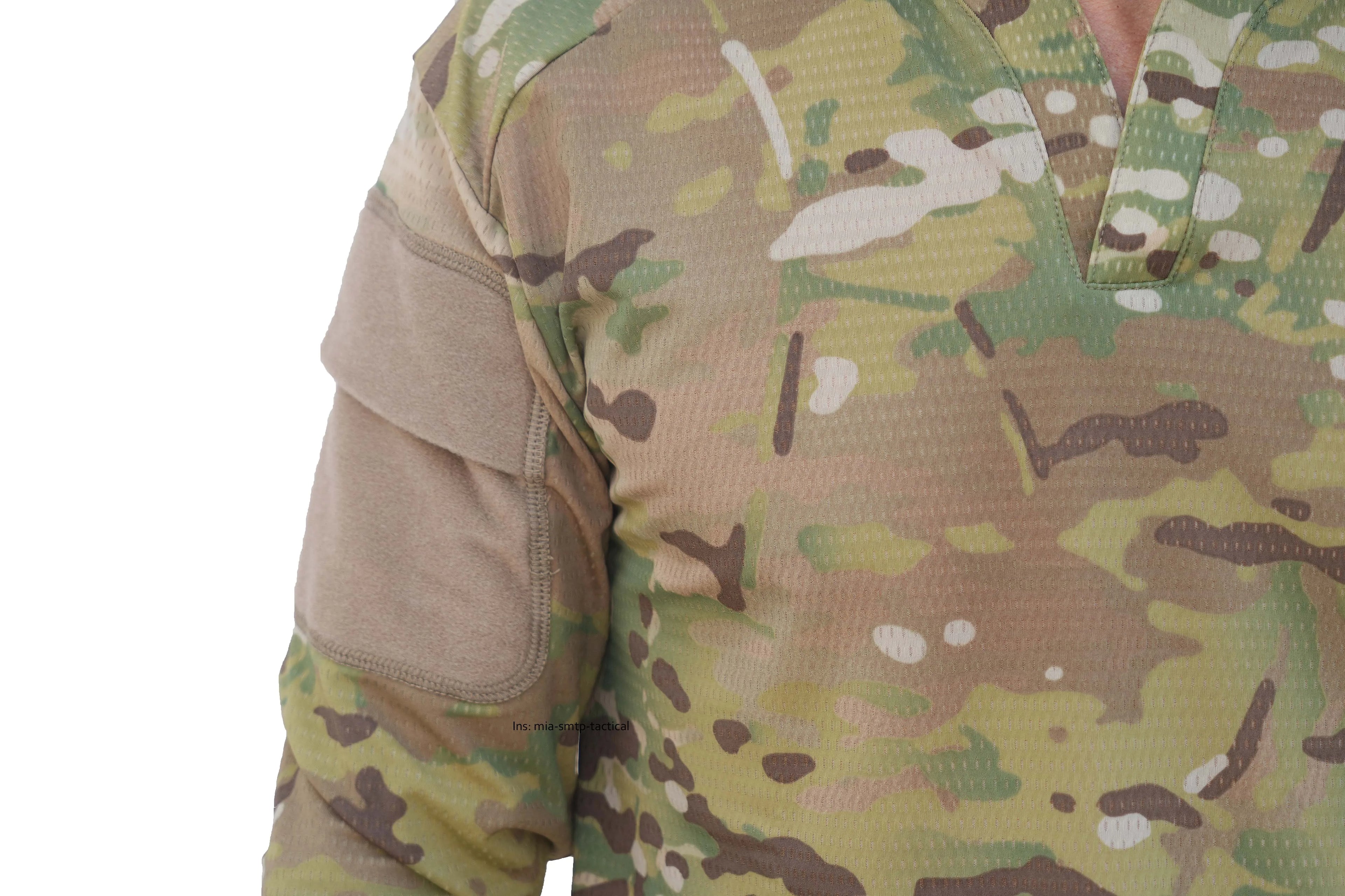SMTP002 US DEGRU-Style Tactical Shirt Quick Drying Breathable Tactical Long Sleeves T-shirt