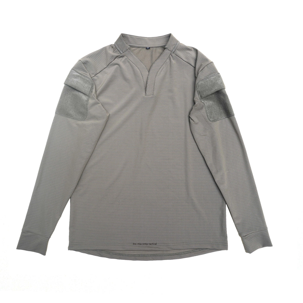 SMTP002 Cag Style Tactical Shirt Breathable Combat Shirt Men Long Sleeves