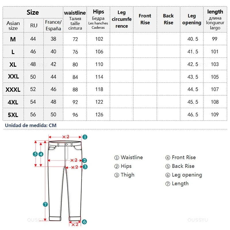 Summer High Quality Lyocell Fabric Jeans Men Loose Straight Thin Elastic Waist Casual Denim Pants Grey Trousers Large Size M-5XL