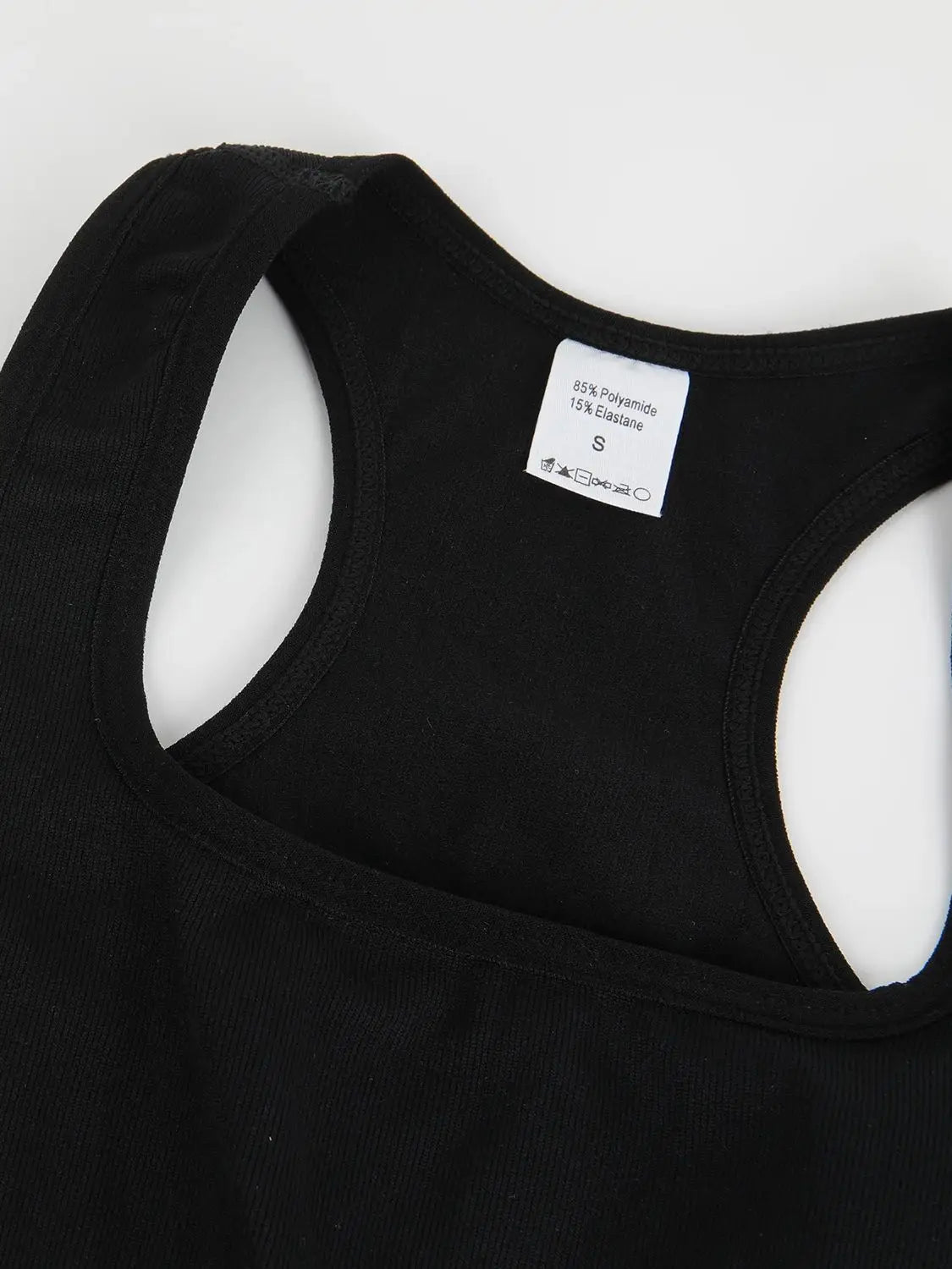 Backless Jumpsuit Women Sexy Tummy Control One Piece Bodycon Stretch Shorts Tank Top Sleeveless Scrunch Yoga Romper New