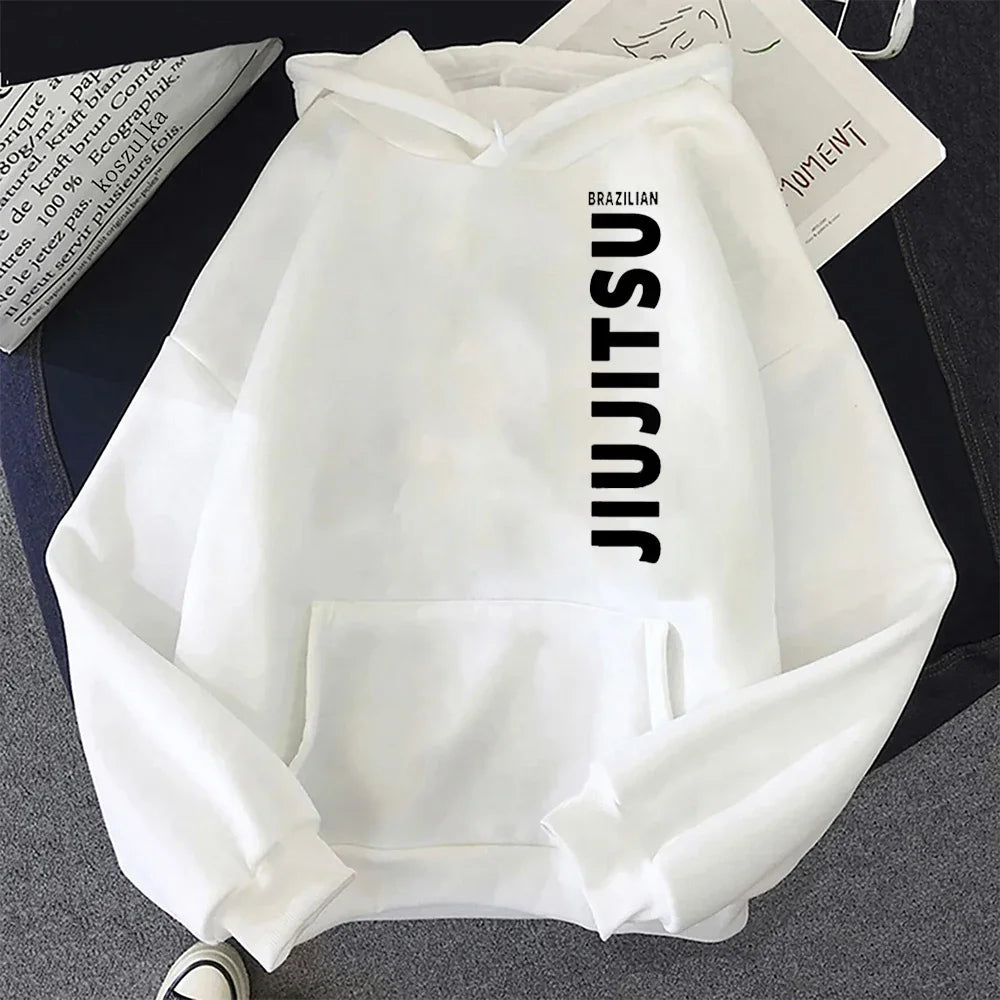 Funny Retro Jiu Jitsu Dad BJJ Father Vintage Hoodie  Graphic Streetwear Birthday Gifts Summer Style Hoodie