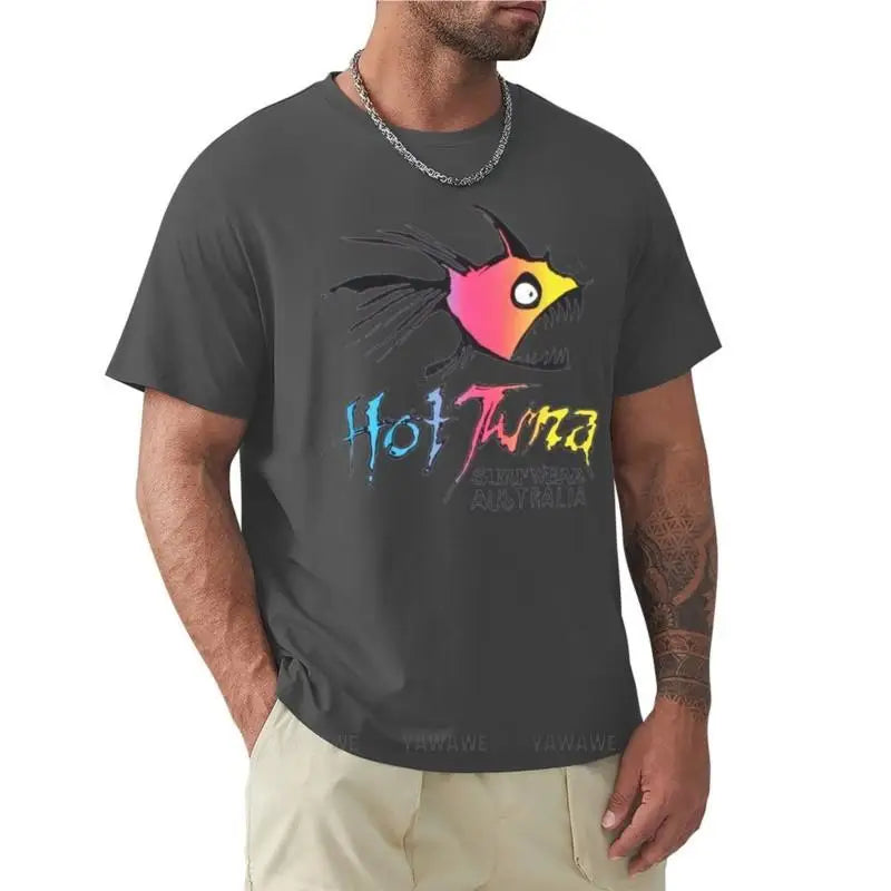 Hot 2017 Tuna Cancan1 T-Shirt custom t shirt new edition t shirt designer t shirt men black men summer teeshirt