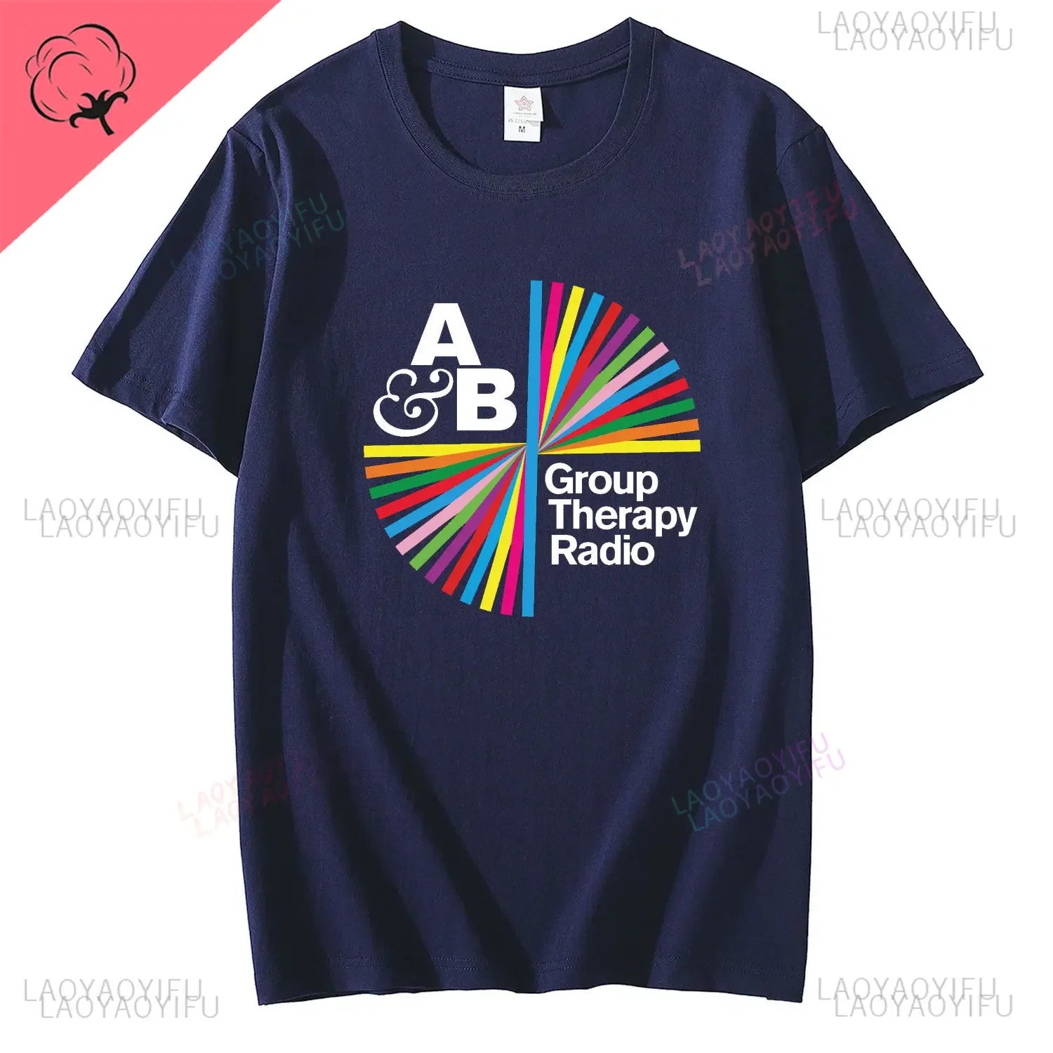 ANJUNABEATS Above & Beyond DJ Trance Music Printed 100% Cotton T Shirts Short Sleeve We Are We Need Tees Street Wear T Shirt Top