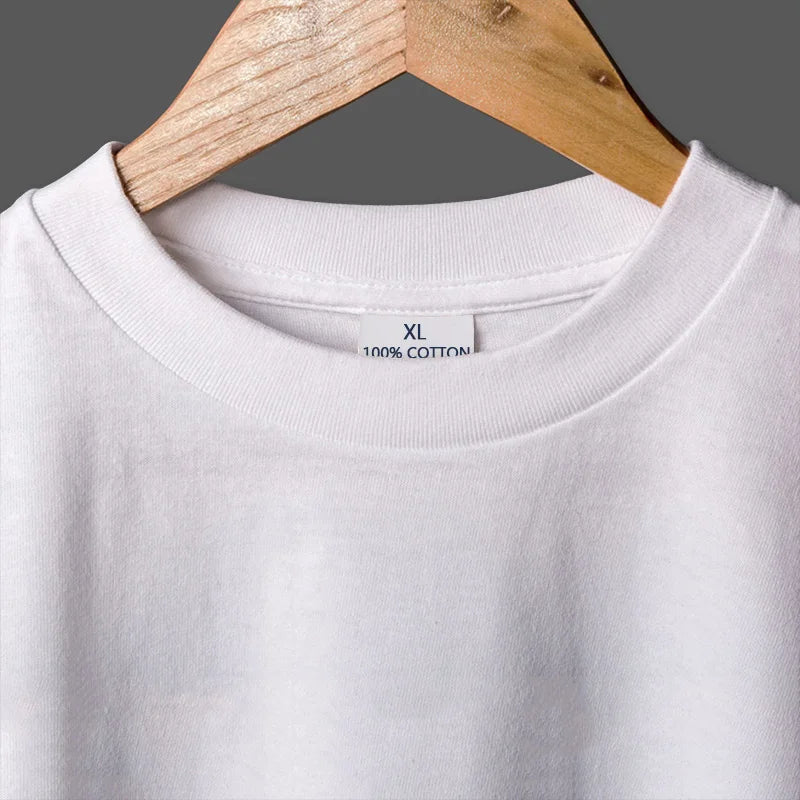 Cryptocurrency Crypto Miner XRP RIPPLE NEW GOLD SIDE BY SIDE Tshirt Harajuku Punk Men's Tshirts Tops Pure Cotton O-Neck T Shirt