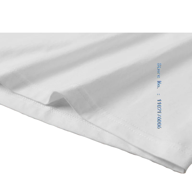 Hi How Are You As Worn By 80s Retro Graphic T Shirts Oversized O-Neck T-Shirt Cotton Short Sleeve T-Shirts White Man T Shirt