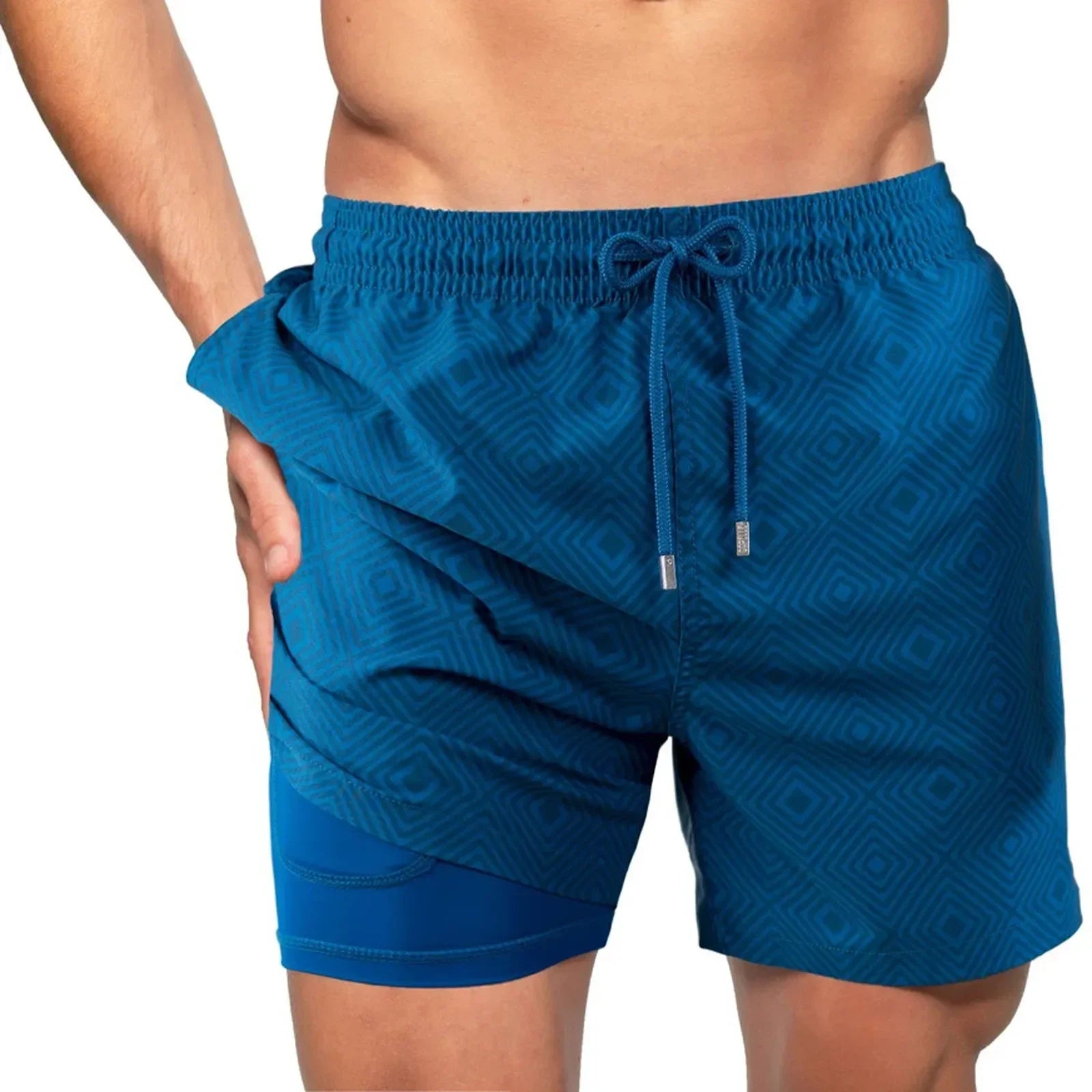 Customizable New Hot Selling 2024 Beach shorts with lining Tailor-made Suits Suit Pants