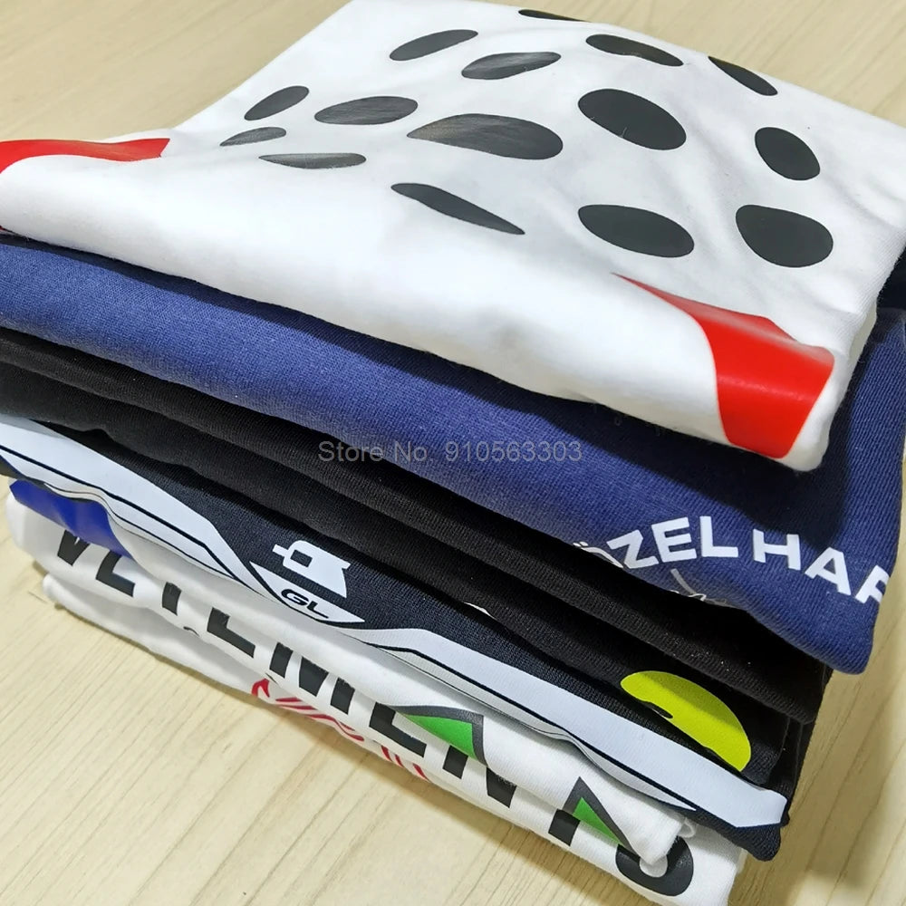 Anime W201 190e Casual New Arrival Tee Shirt Man Fashion Crewneck T-Shirt Fashionable  Cotton