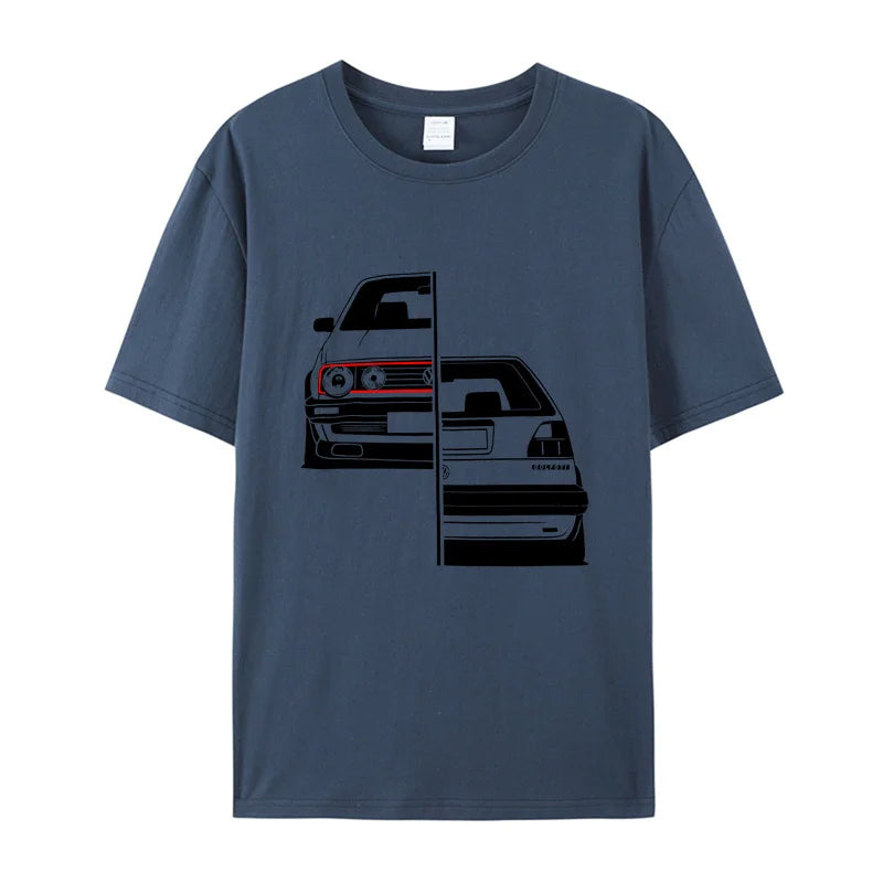Mk2 GTI T-Shirt Men's Large