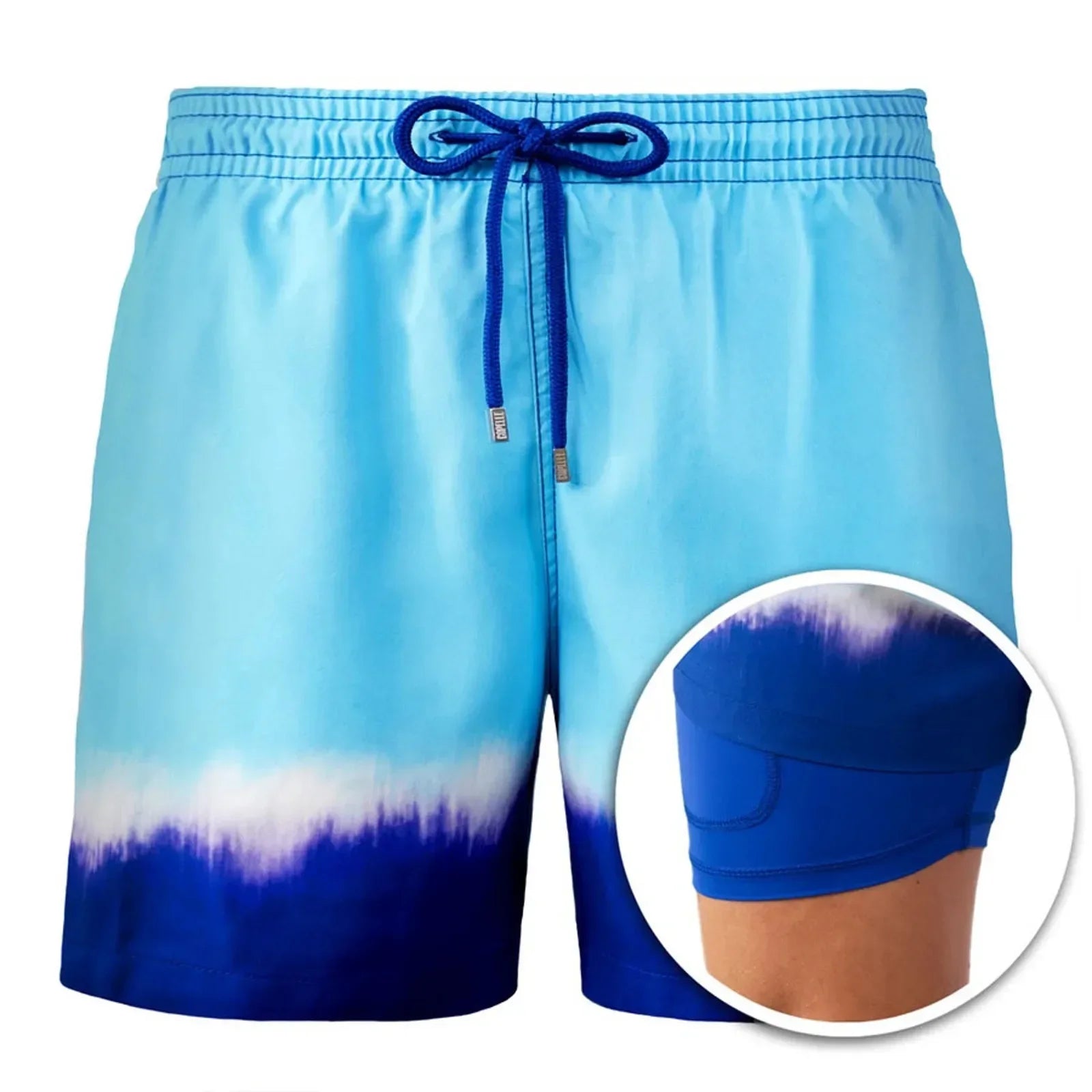 Customizable New Hot Selling 2024 Beach shorts with lining Tailor-made Suits Suit Pants