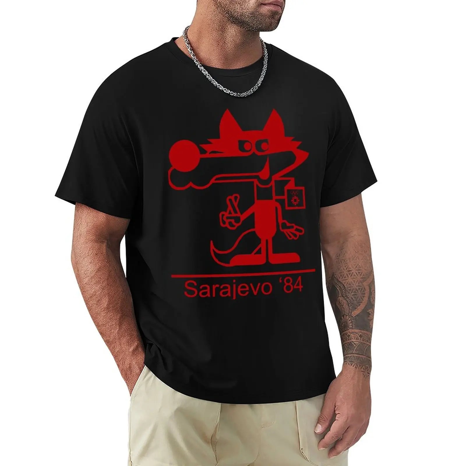 male tee-shirt fashion casual tops tshirt brand t shirt Vucko T-Shirt hippie clothes T-shirt short mens clothes Casual top tees
