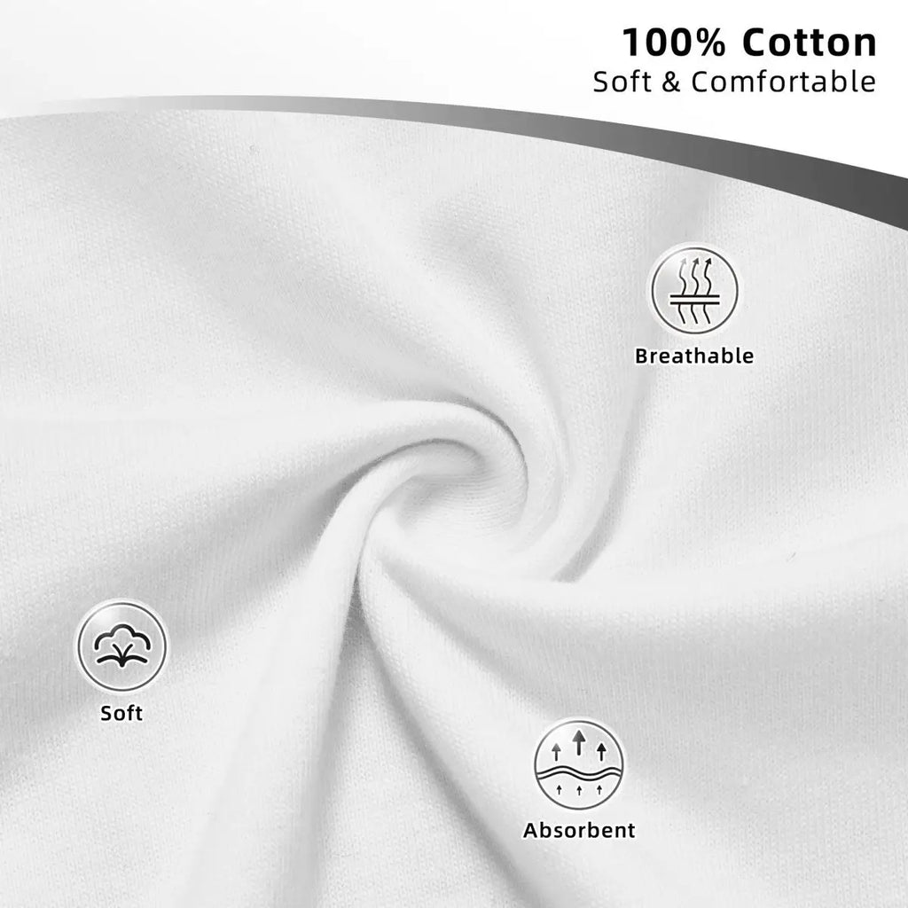 Way T-Shirt for Men Rebelde Vintage Pure Cotton Tee Shirt Round Collar Short Sleeve T Shirt Birthday Present Clothing