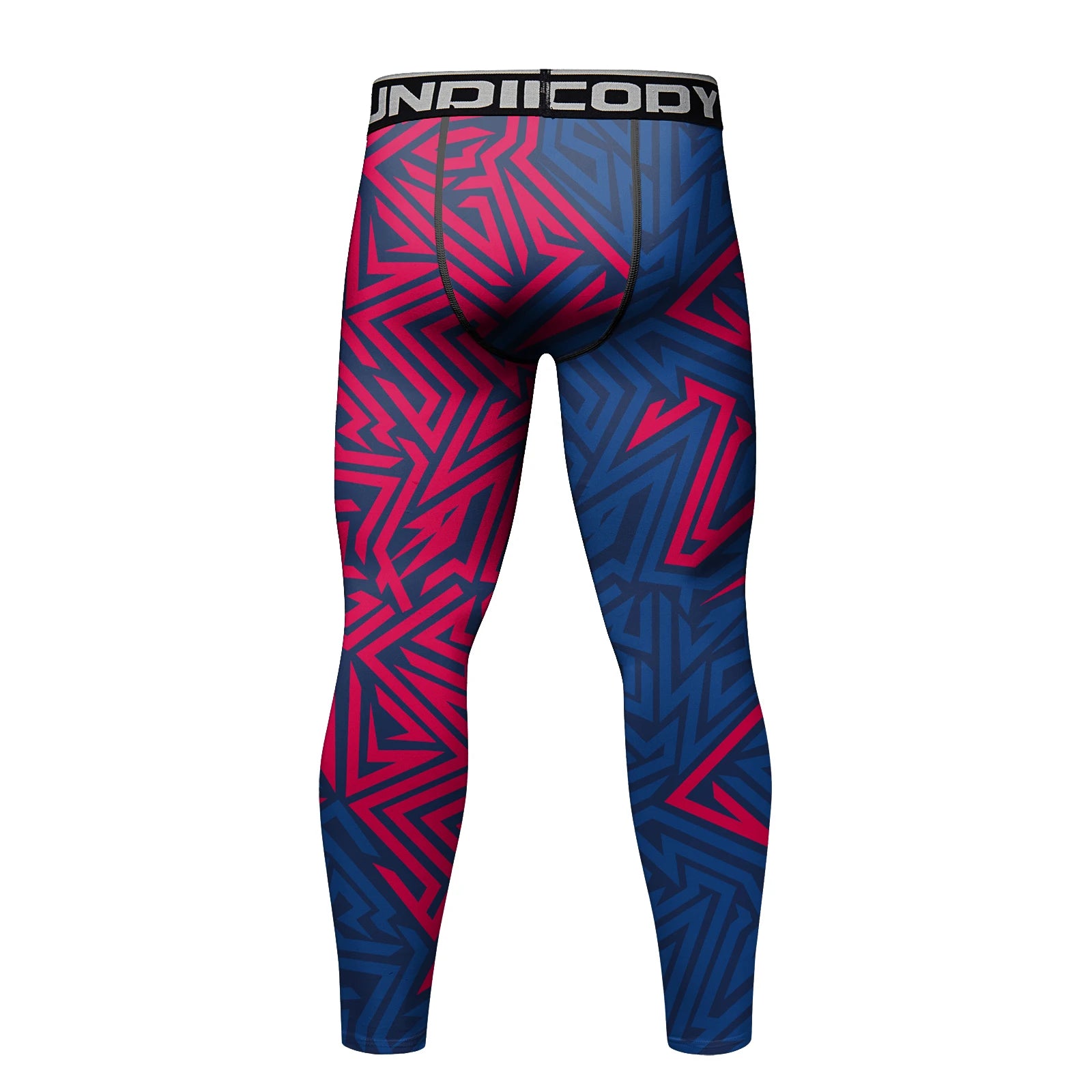 Cody Lundin Men's Jiu Jitsu Spats Stappling Compression Tights Pant Training BJJ No Gi Grappling Leggings Gym Fitness Trousers