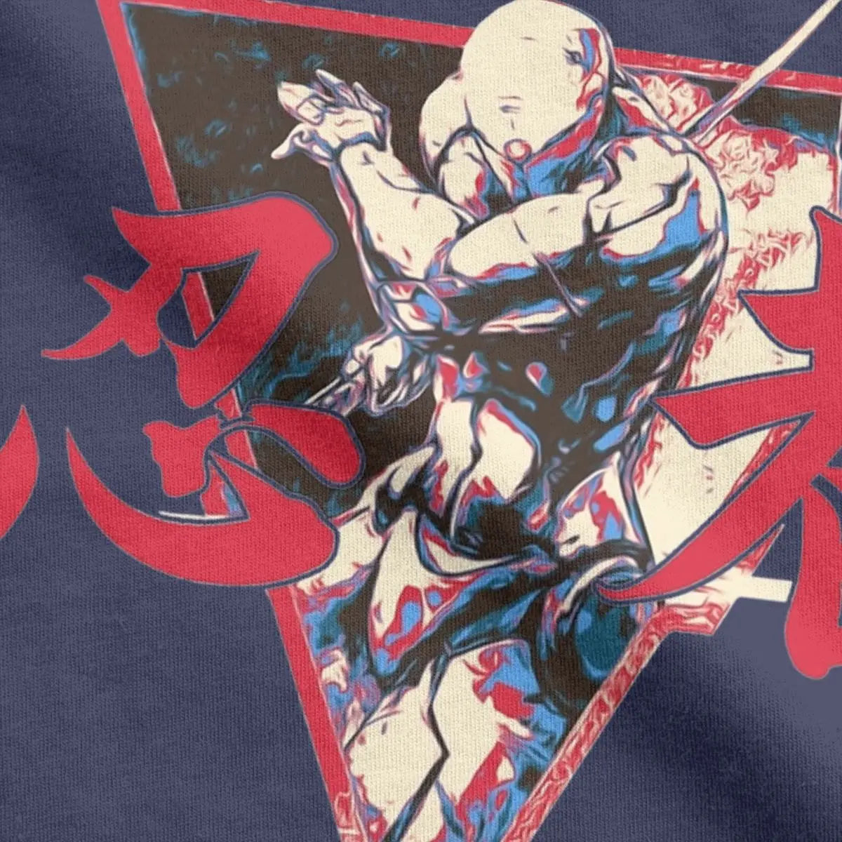 Men's T-Shirts Gray Fox Option C Metal Gear Solid Casual Cotton Tee Shirt Short Sleeve T Shirt Crew Neck Clothing Big Size