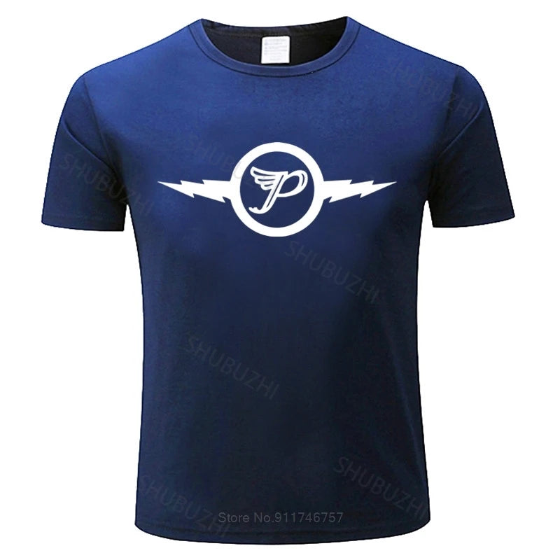 Summer mens tshirt Pixies logo T Shirt men t shirt cotton tshirt men summer unisex t-shirt teenagers cool tops