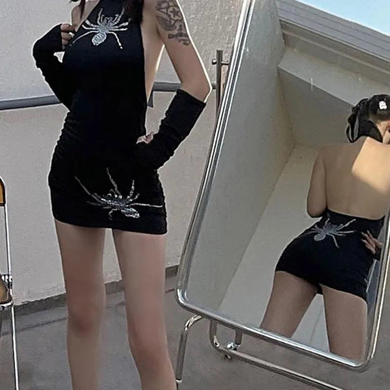 The New Summer Style Hanging NeckSexy Temperament Slim and SlimHigh Sense of Buttocks and a GentleStyle