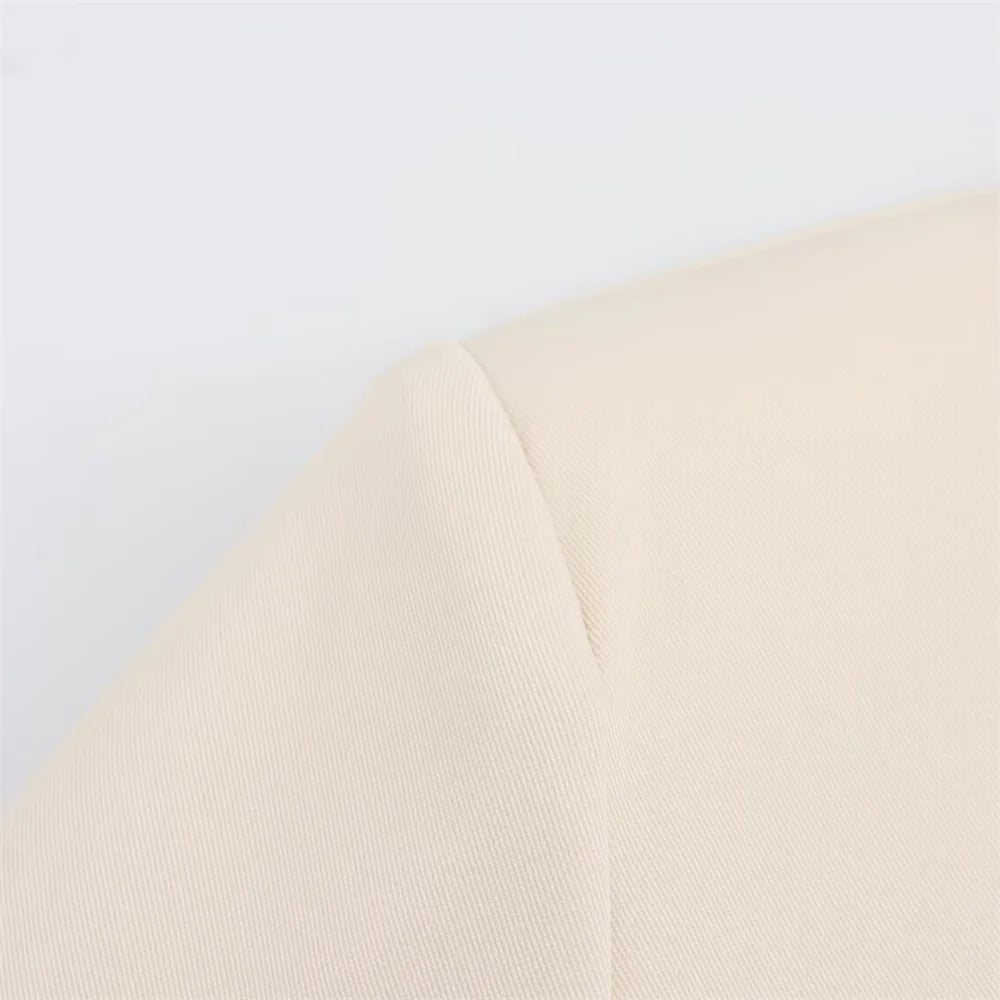 2024 RARF autumn new European and American style fashionable niche temperament simple and versatile loose suit jacket
