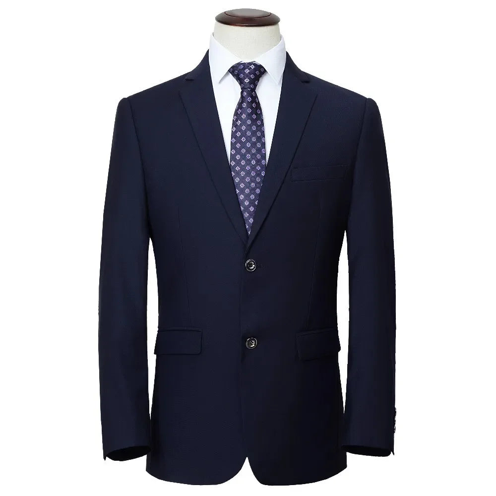 Upto 16XL fits 200kg, 440lbs Groom Wedding Dress Blazer and Pants for Men, Tailored to Perfection, Big and Tall Mens, Plus Size