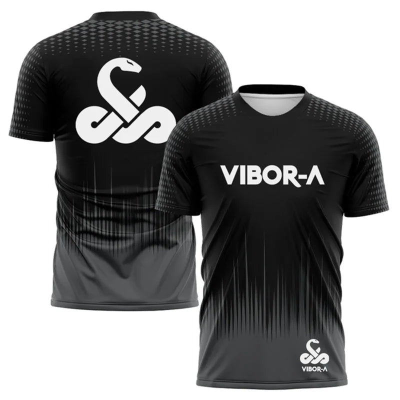 Men's Fitness Running T-shirt Tennis Badminton Daily Training Suit Summer Breathable Quick Drying Casual Short Sleeve O-neck Top
