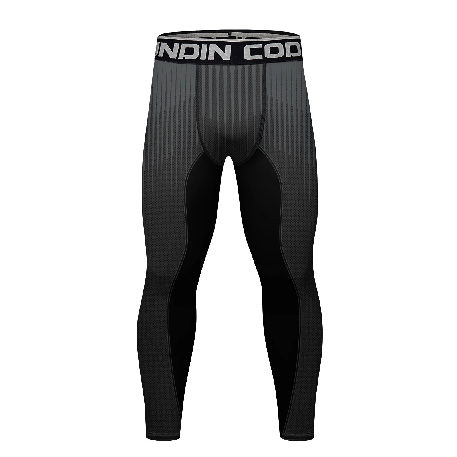 Cody Lundin Men's Jiu Jitsu Spats Stappling Compression Tights Pant Training BJJ No Gi Grappling Leggings Gym Fitness Trousers