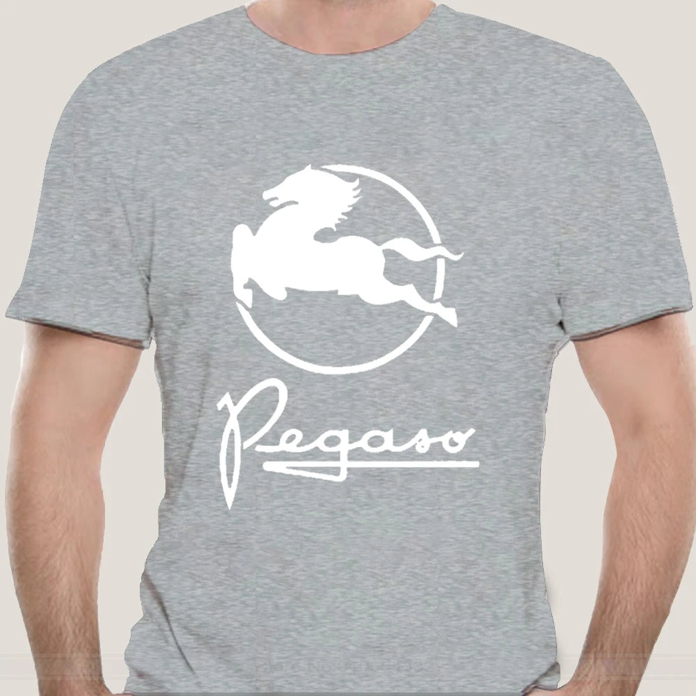 Camicia chemise shirt t-shirt Hemd pegaso truck show original title Long Sleeve Hoddies unisex hoddie short sleeve Shirt F