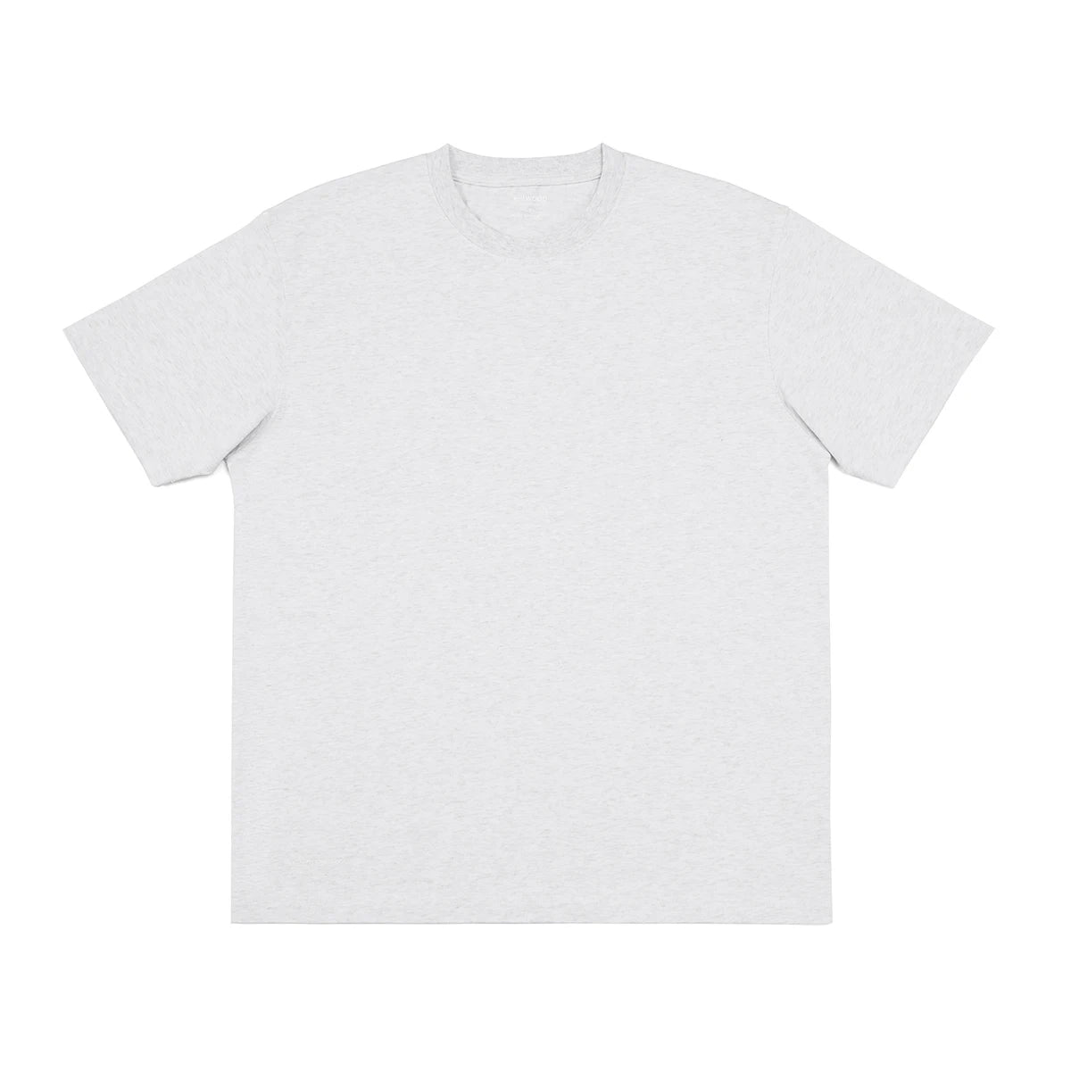 SIMWOOD 2025 Spring Summer New Oversize 310gsm 100% Cotton T-shirts Men Quality Breathable Solid Color Comfortable Tops