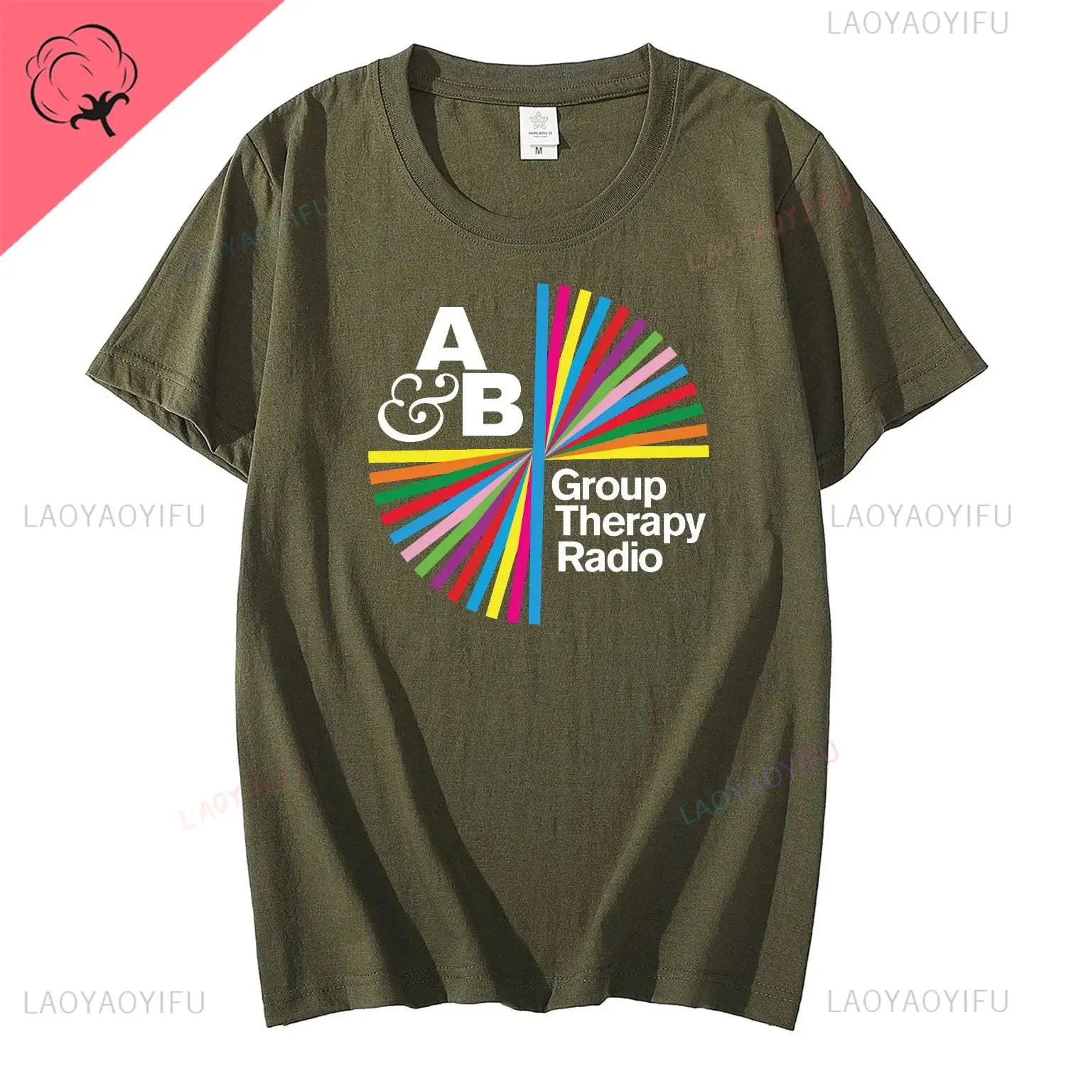 ANJUNABEATS Above & Beyond DJ Trance Music Printed 100% Cotton T Shirts Short Sleeve We Are We Need Tees Street Wear T Shirt Top