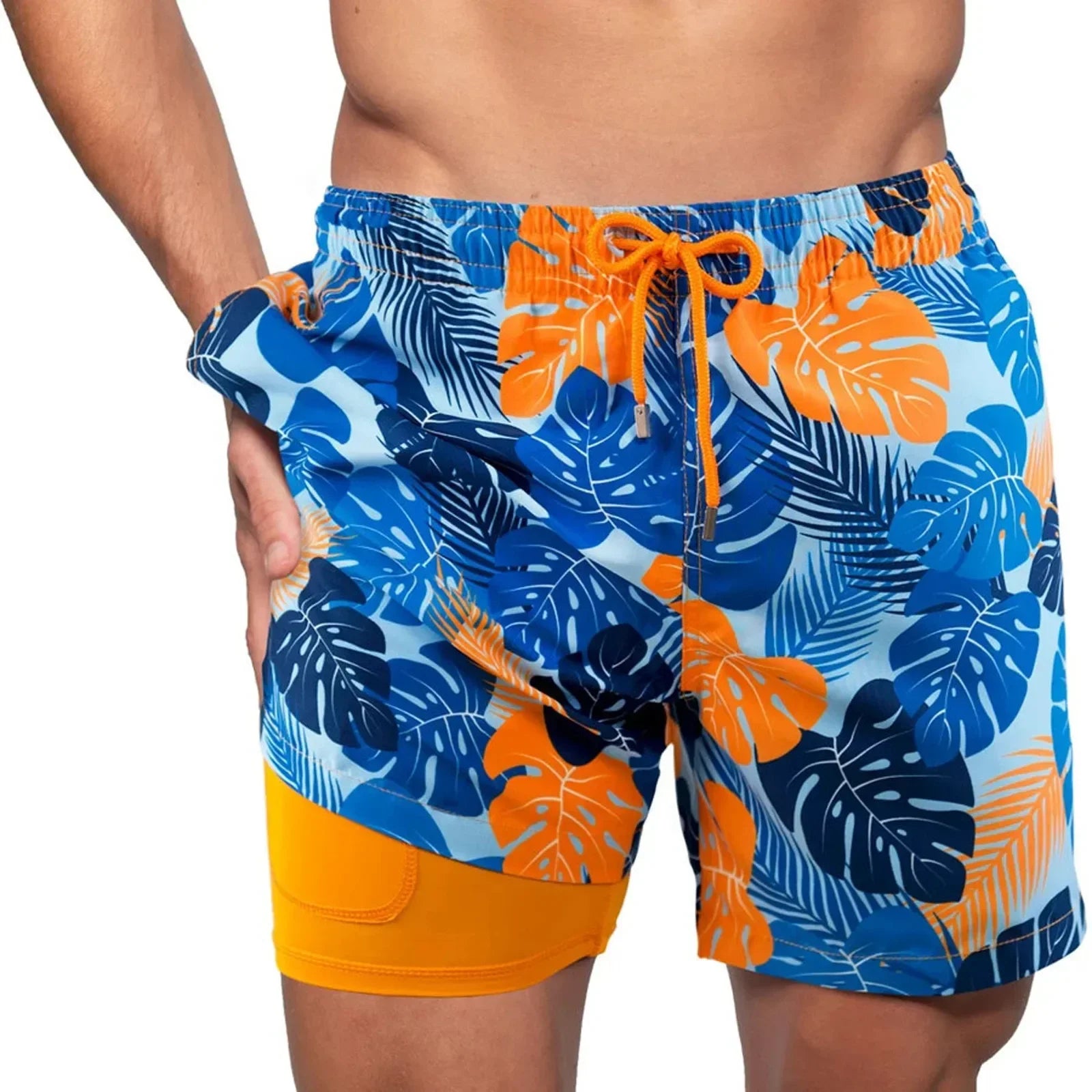 Customizable New Hot Selling 2024 Beach shorts with lining Tailor-made Suits Suit Pants