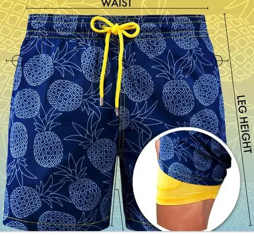 Customizable New Hot Selling 2024 Beach shorts with lining Tailor-made Suits Suit Pants
