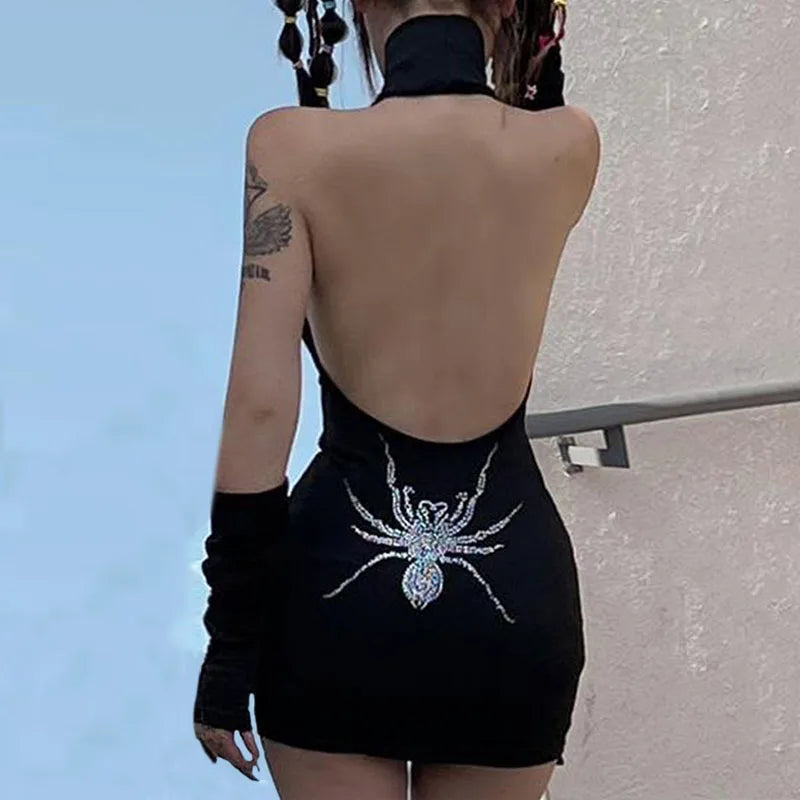 The New Summer Style Hanging NeckSexy Temperament Slim and SlimHigh Sense of Buttocks and a GentleStyle
