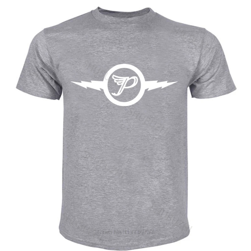 Summer mens tshirt Pixies logo T Shirt men t shirt cotton tshirt men summer unisex t-shirt teenagers cool tops
