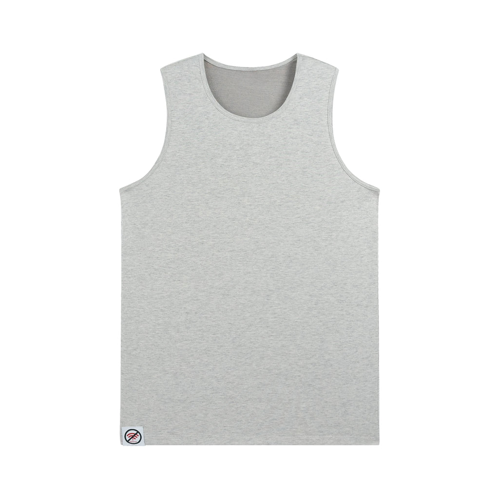 Silver fiber Cotton Faraday High Protection EMF Shielding Anti-radiation Tank Top