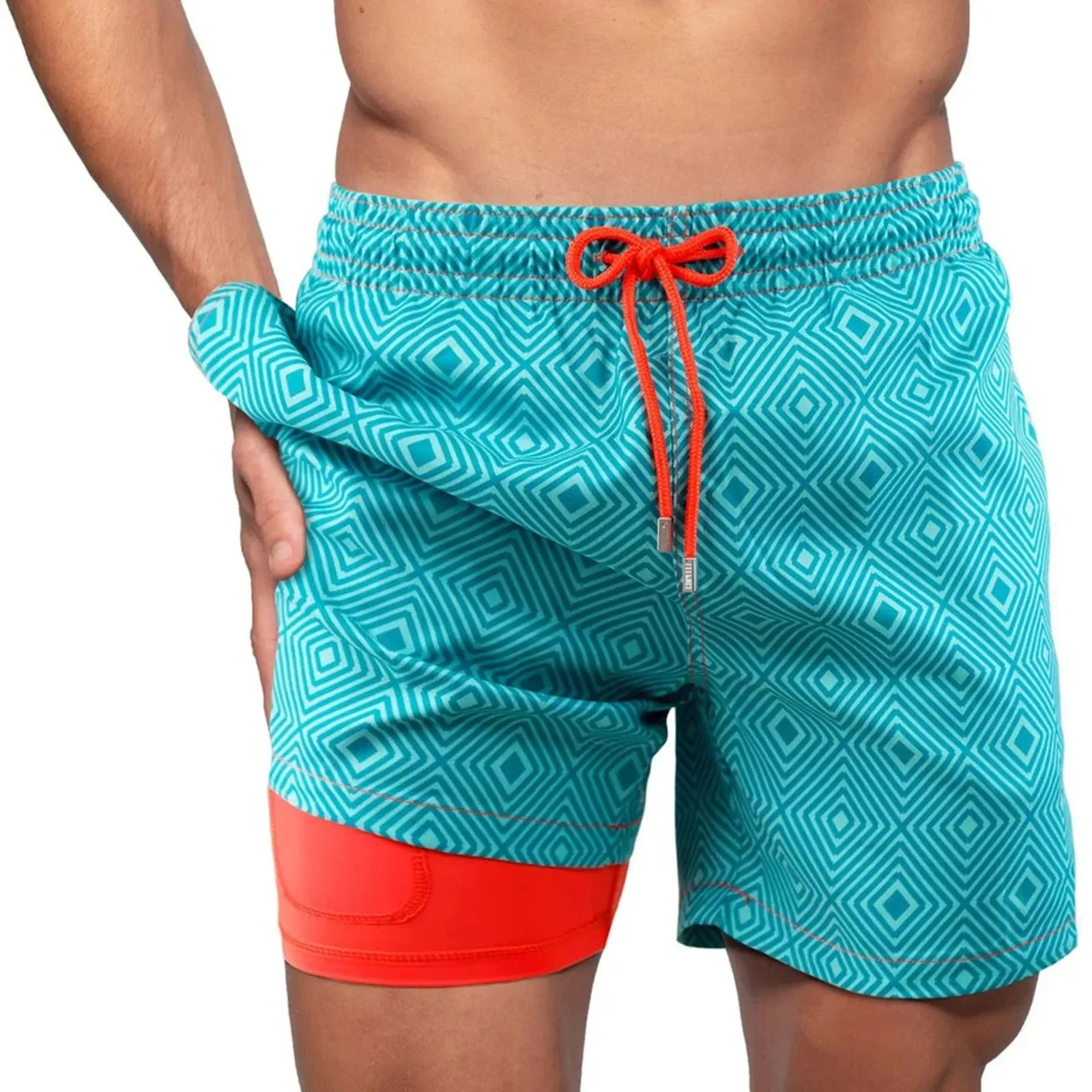 Customizable New Hot Selling 2024 Beach shorts with lining Tailor-made Suits Suit Pants
