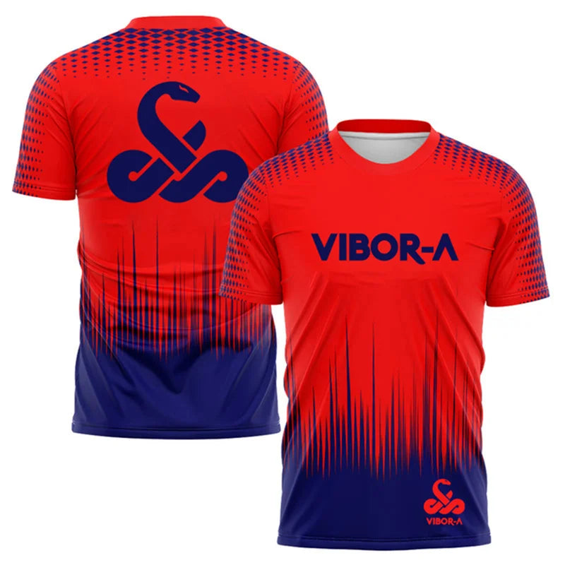 Men's Fitness Running T-shirt Tennis Badminton Daily Training Suit Summer Breathable Quick Drying Casual Short Sleeve O-neck Top