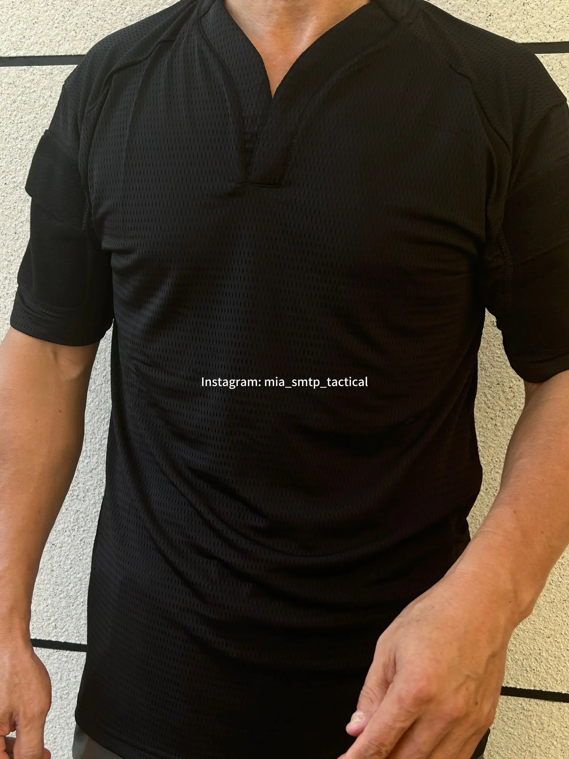 SMTP002 MC Short Sleeves Shirt Tactical Summer Combat Shirt Short Sleeves MC Tactical Shirt