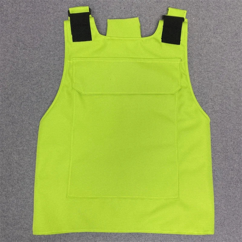 Hot Selling ICONS Oxford Casual Street Vest Sleeveless Men Multifunctional Singlet Adjustable Tactical Vest For Fishing Training