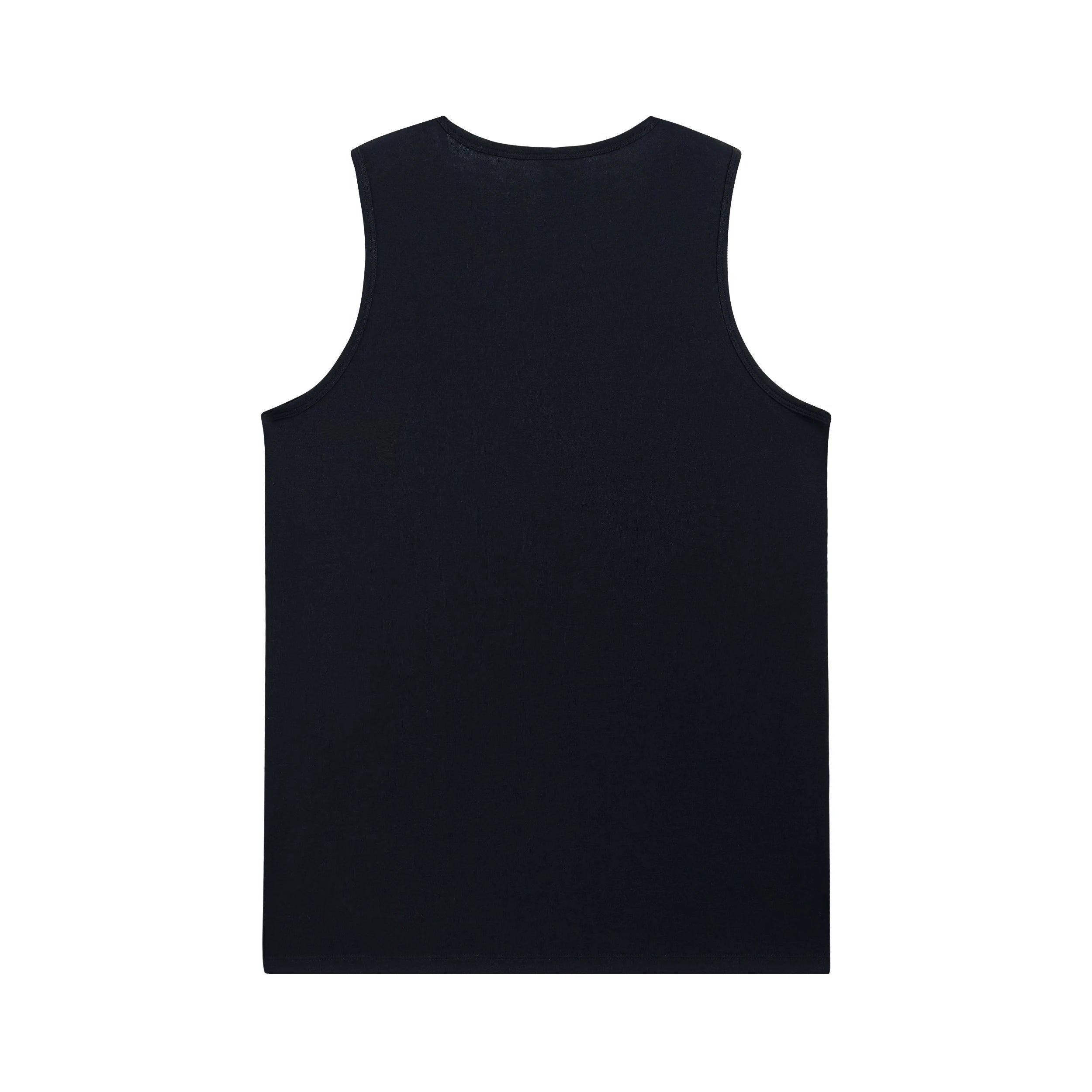 Silver fiber Cotton Faraday High Protection EMF Shielding Anti-radiation Tank Top
