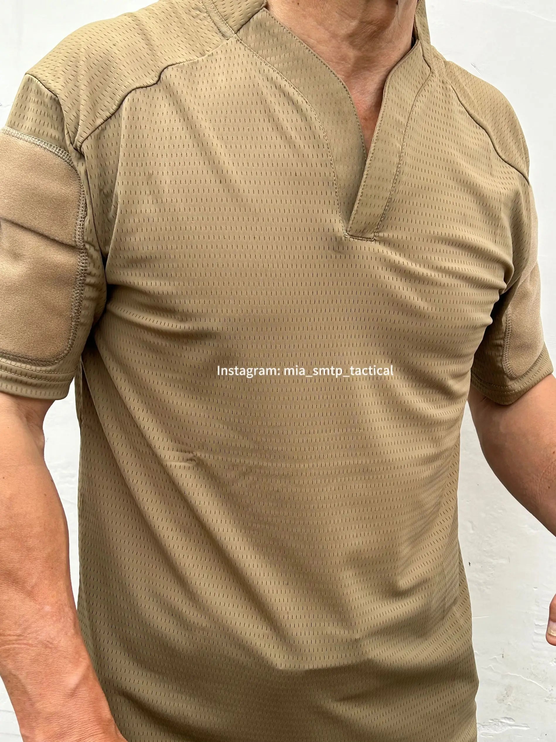 SMTP002 MC Short Sleeves Shirt Tactical Summer Combat Shirt Short Sleeves MC Tactical Shirt