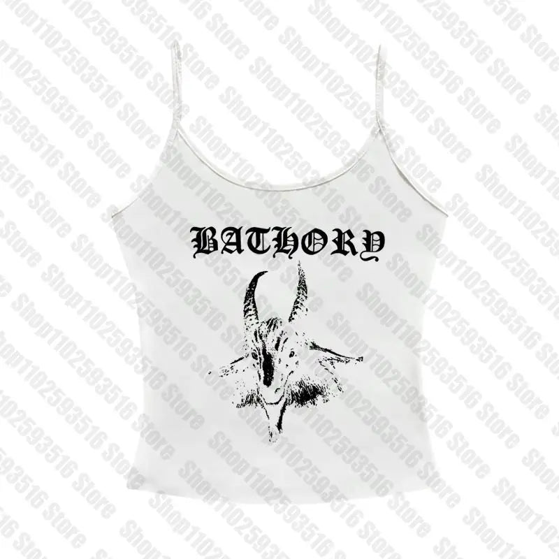 Summer y2k Printing Women Trash Casual Vest Top women Short Crop Top Aesthetic punk Streetwear Female Tops Gothic Corset tvest