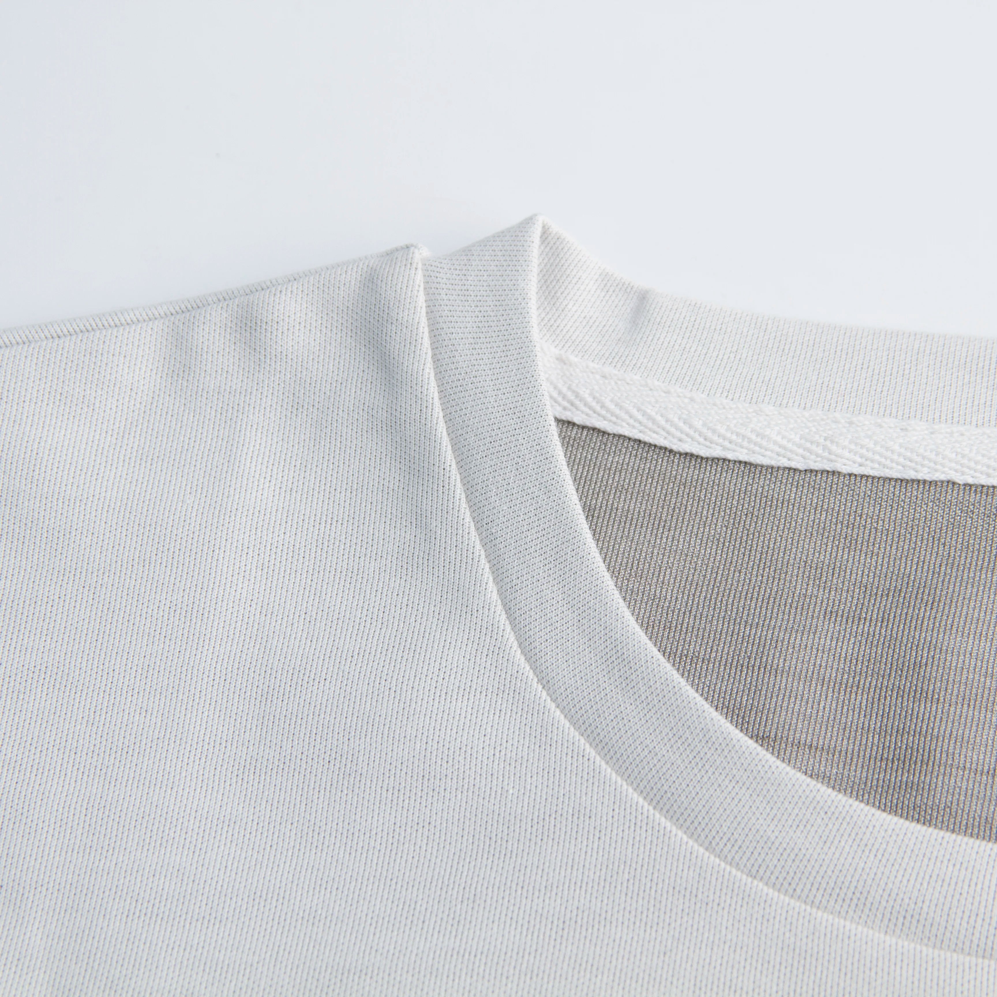 UrGarding Silver-Cotton Block EMF High Protection Anti-Radiation Shielding Short Sleeve T Shirt
